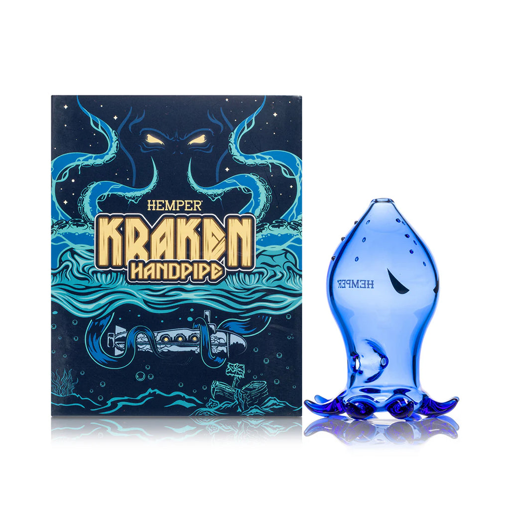 - Kraken Handpipe