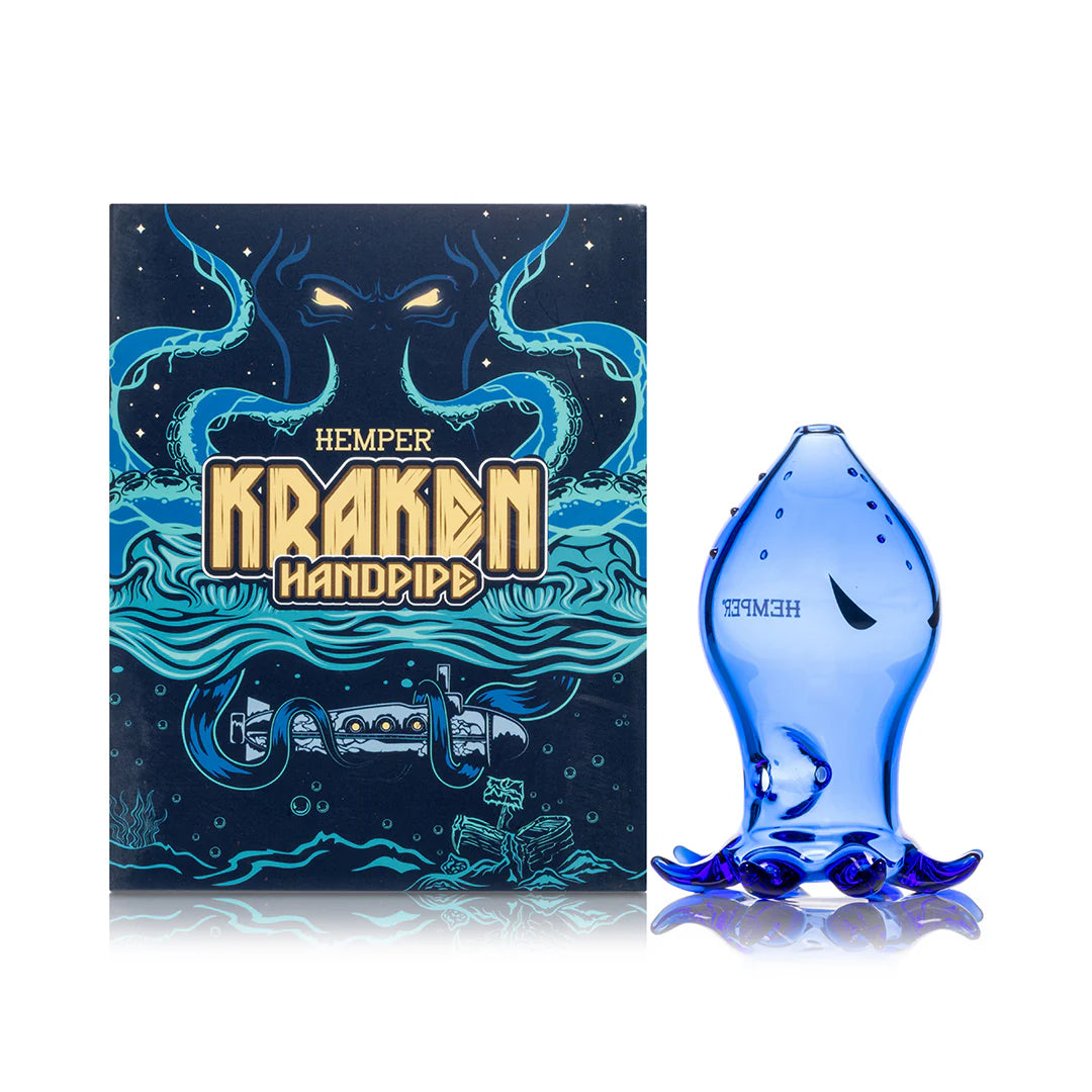- Kraken Handpipe