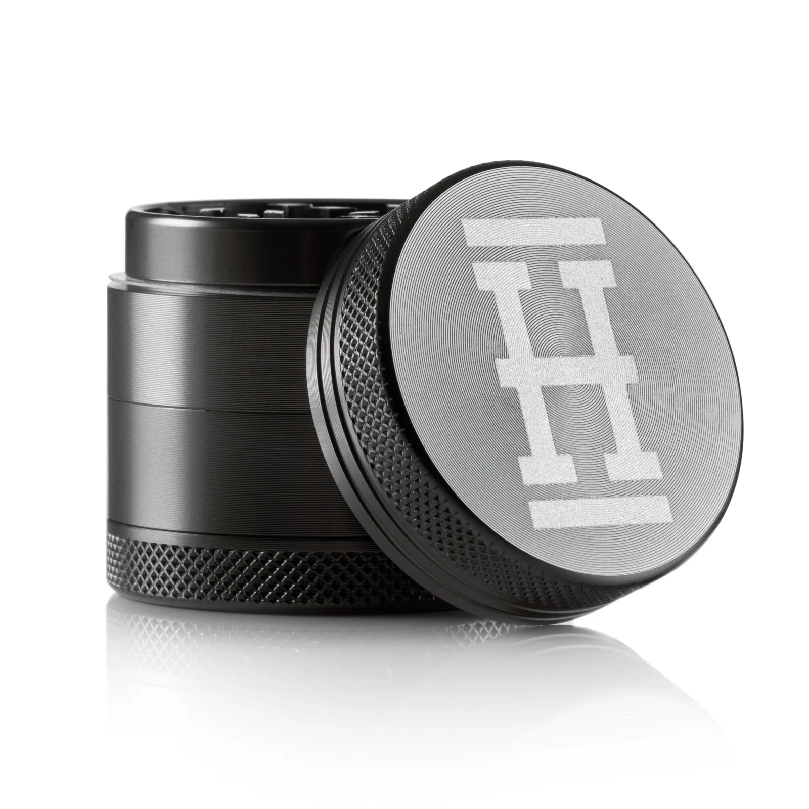 - Anodized Aluminum Herb Grinder | 4 Piece 1.5" Travel Size