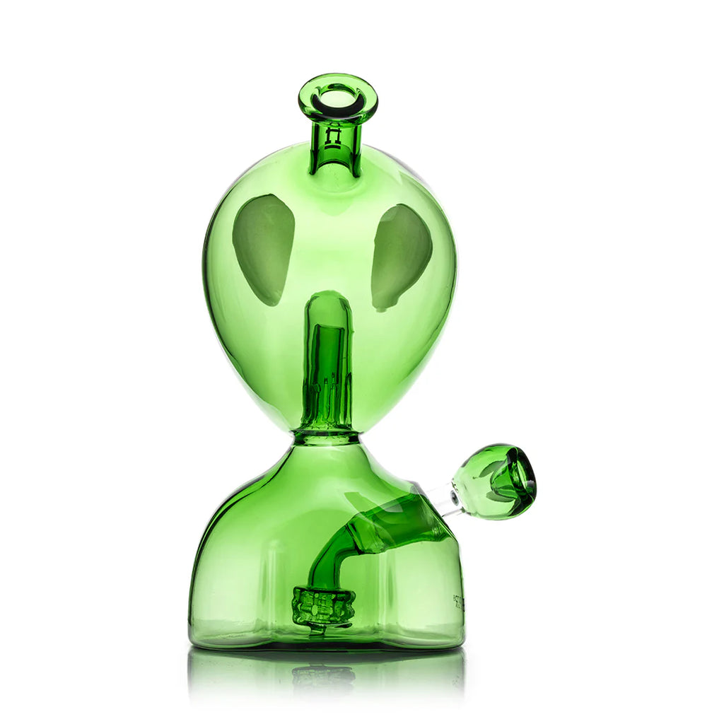 - Alien XL Bong 9.1"
