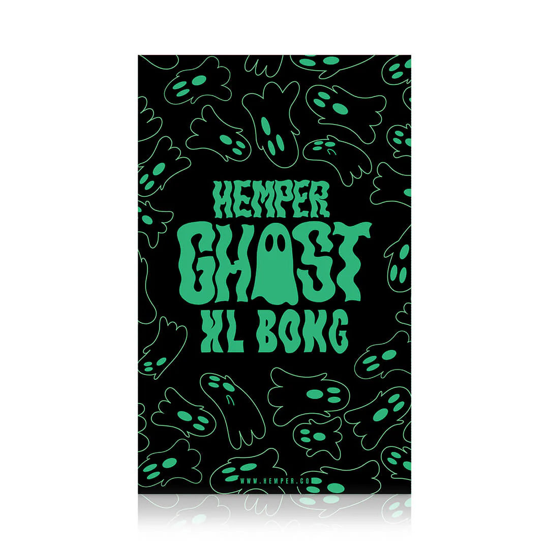Ghost XL Bong