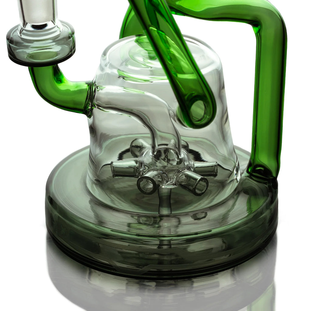 - Cyberpunk XL Recycler Bong