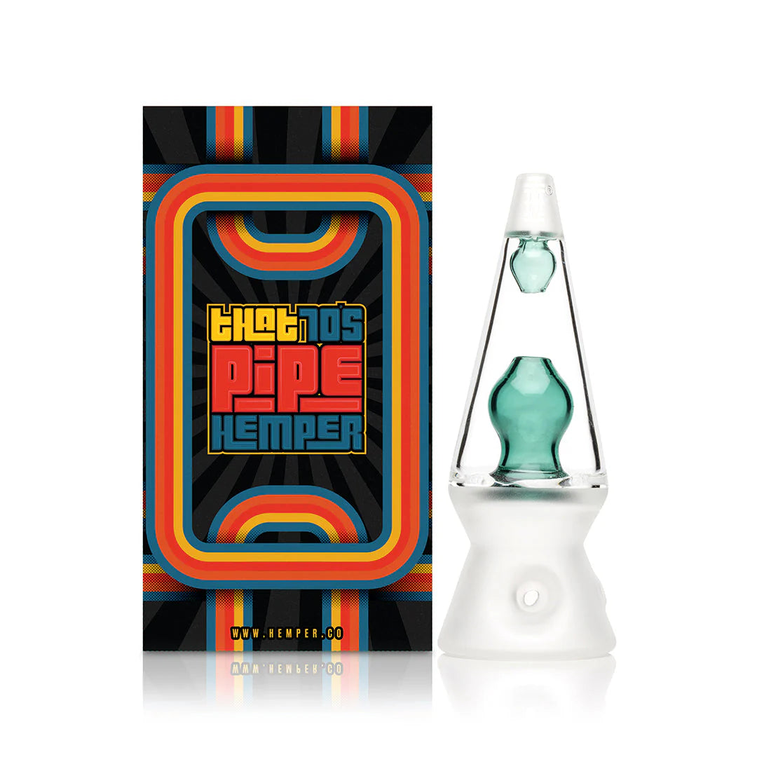 That '70S Glass Hand Pipe