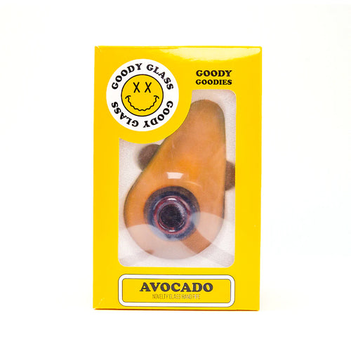 - Avocado Hand Pipe