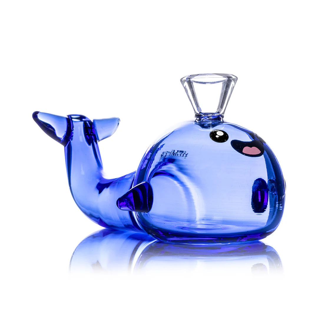 - Blue Whale Hand Pipe 4"