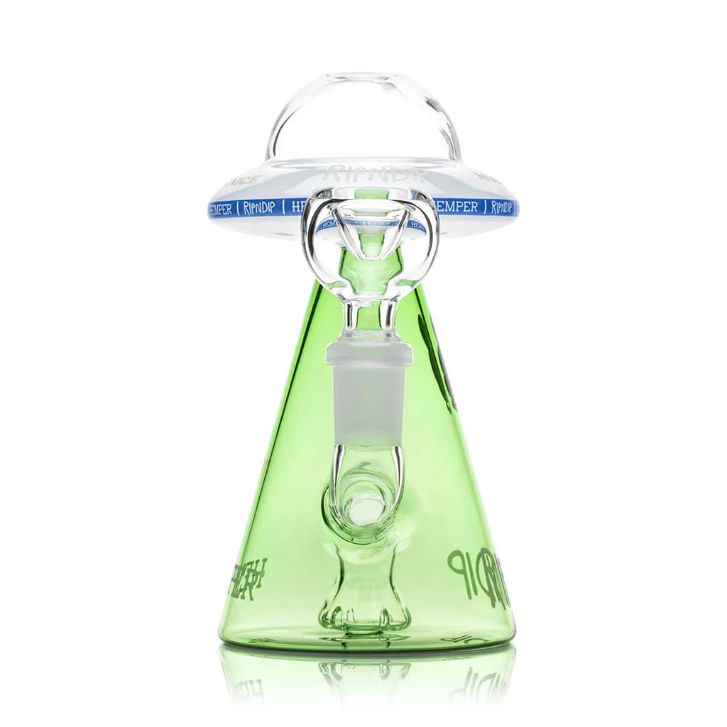 RIPNDIP X  Lord Nermal UFO Bong