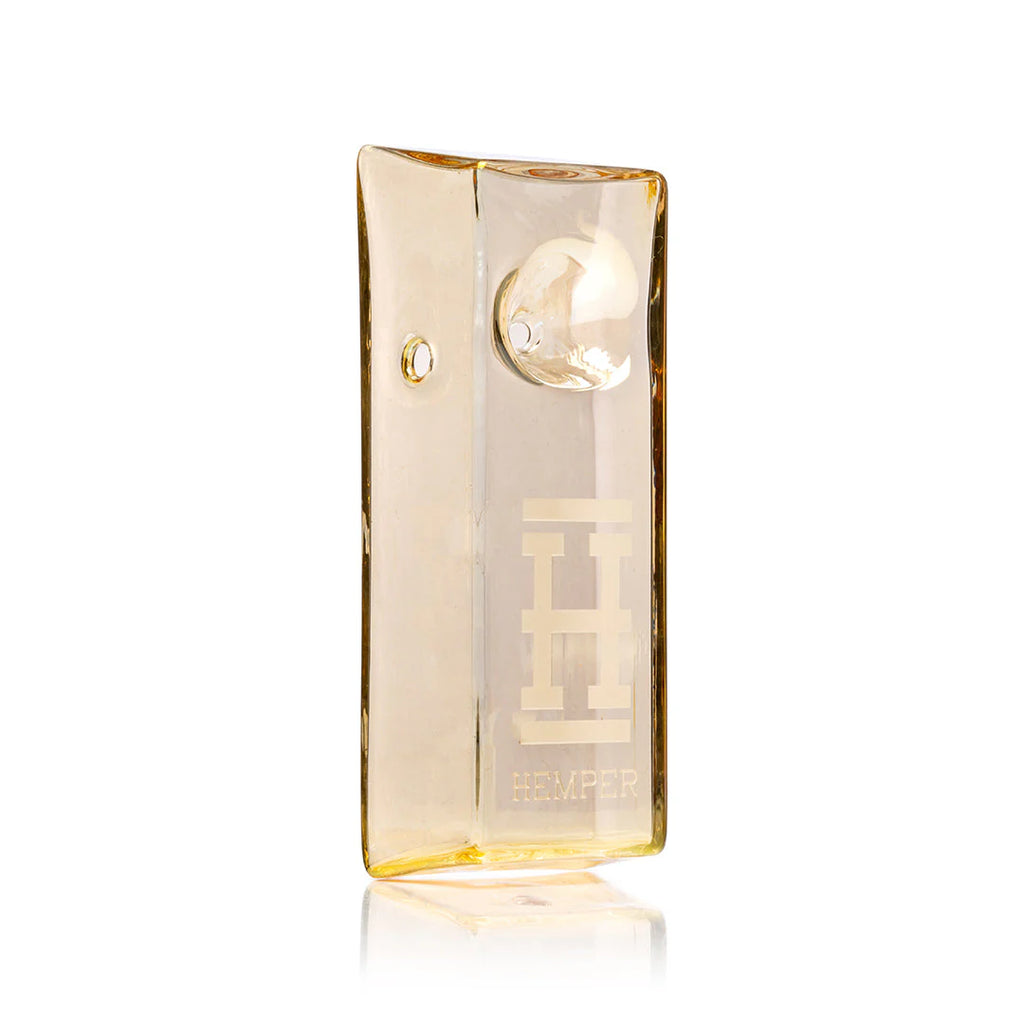 - Gold Brick Handpipe