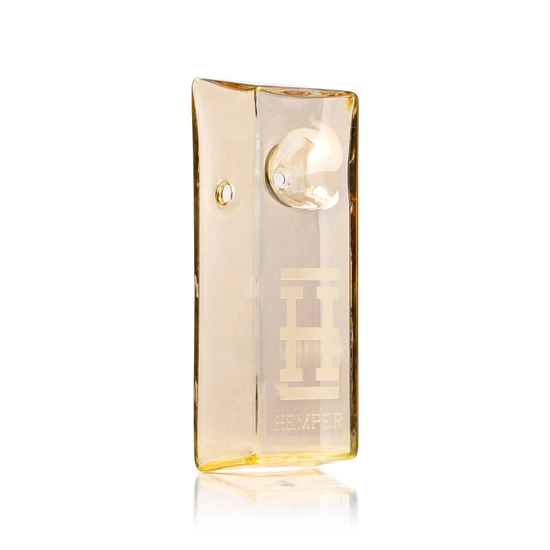 - Gold Brick Handpipe