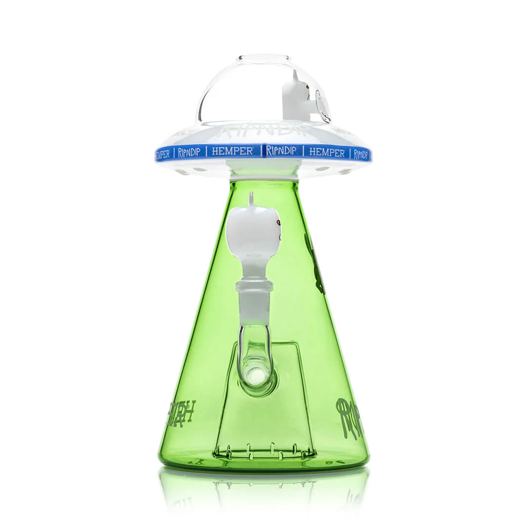 RIPNDIP X  Lord Nermal UFO XL Bong