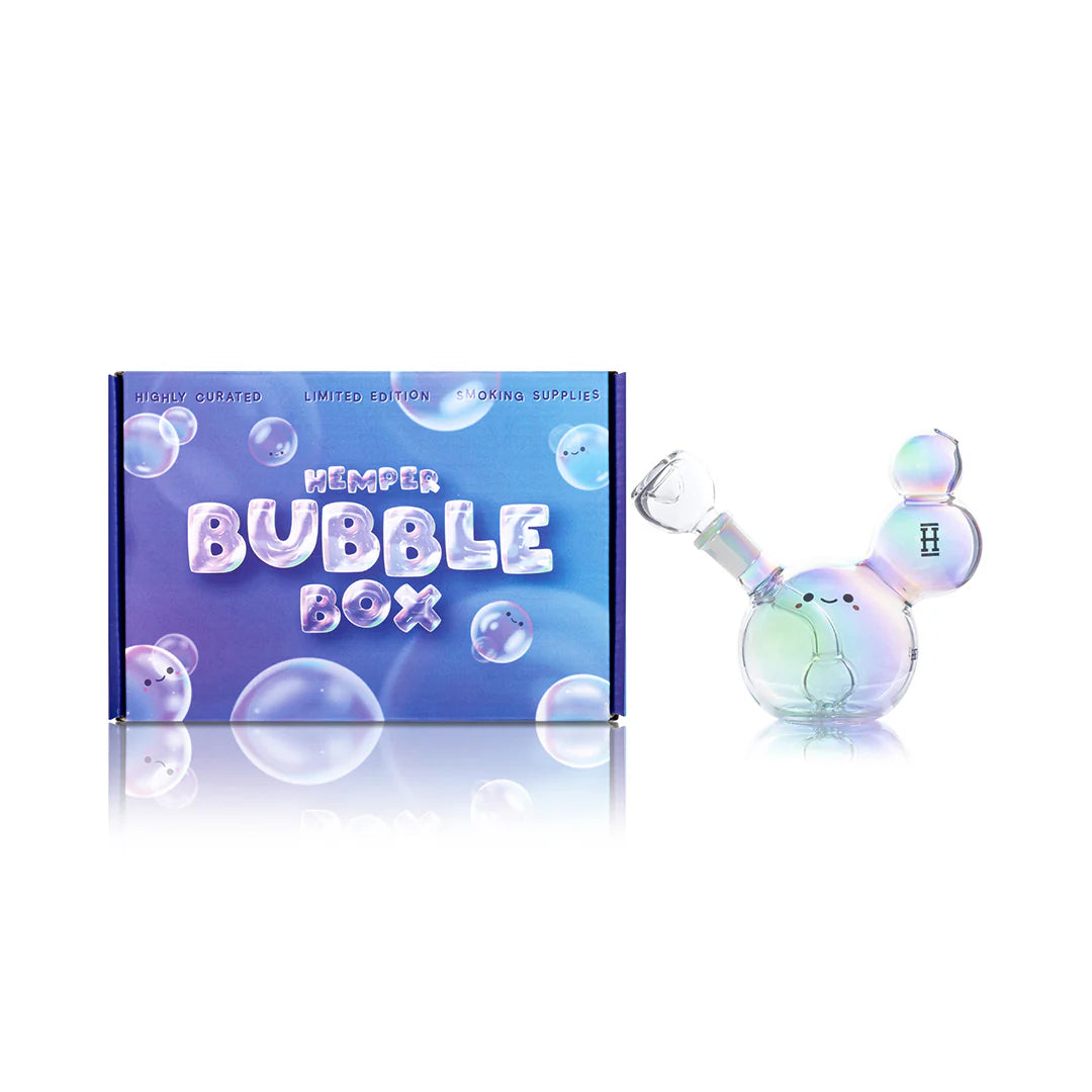 - Bubble Bong 4.5"