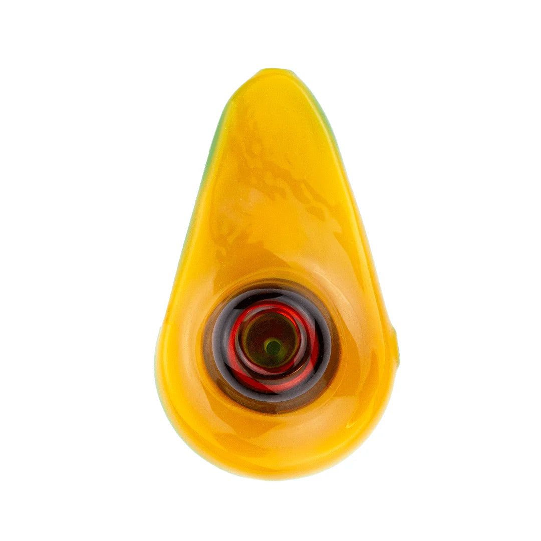 - Avocado Hand Pipe