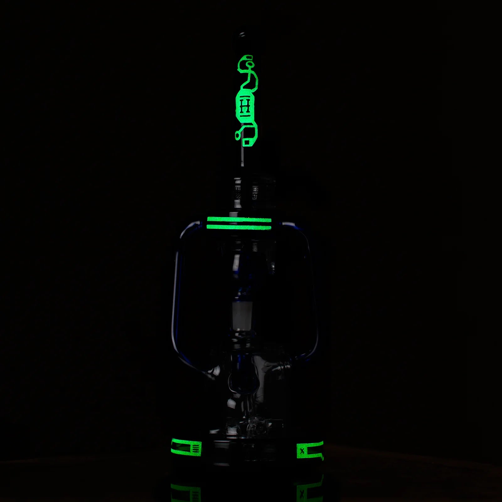 - Cyberpunk XL Recycler Bong