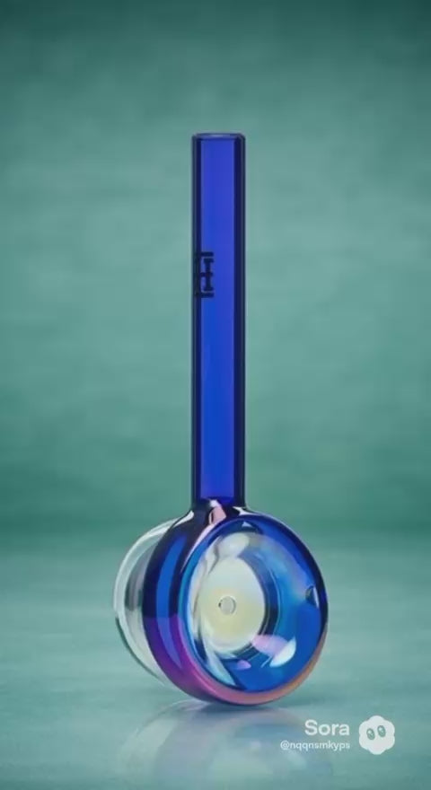 - Bubbles Wand Hand Pipe